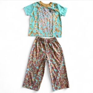 How to Train Your Dragon 2‑Piece Pajama Set (3T)